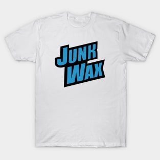 Junk Wax Rated Rookie T-Shirt